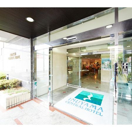 Inuyama Central Hotel - Vacation Stay 46246V Exteriör bild