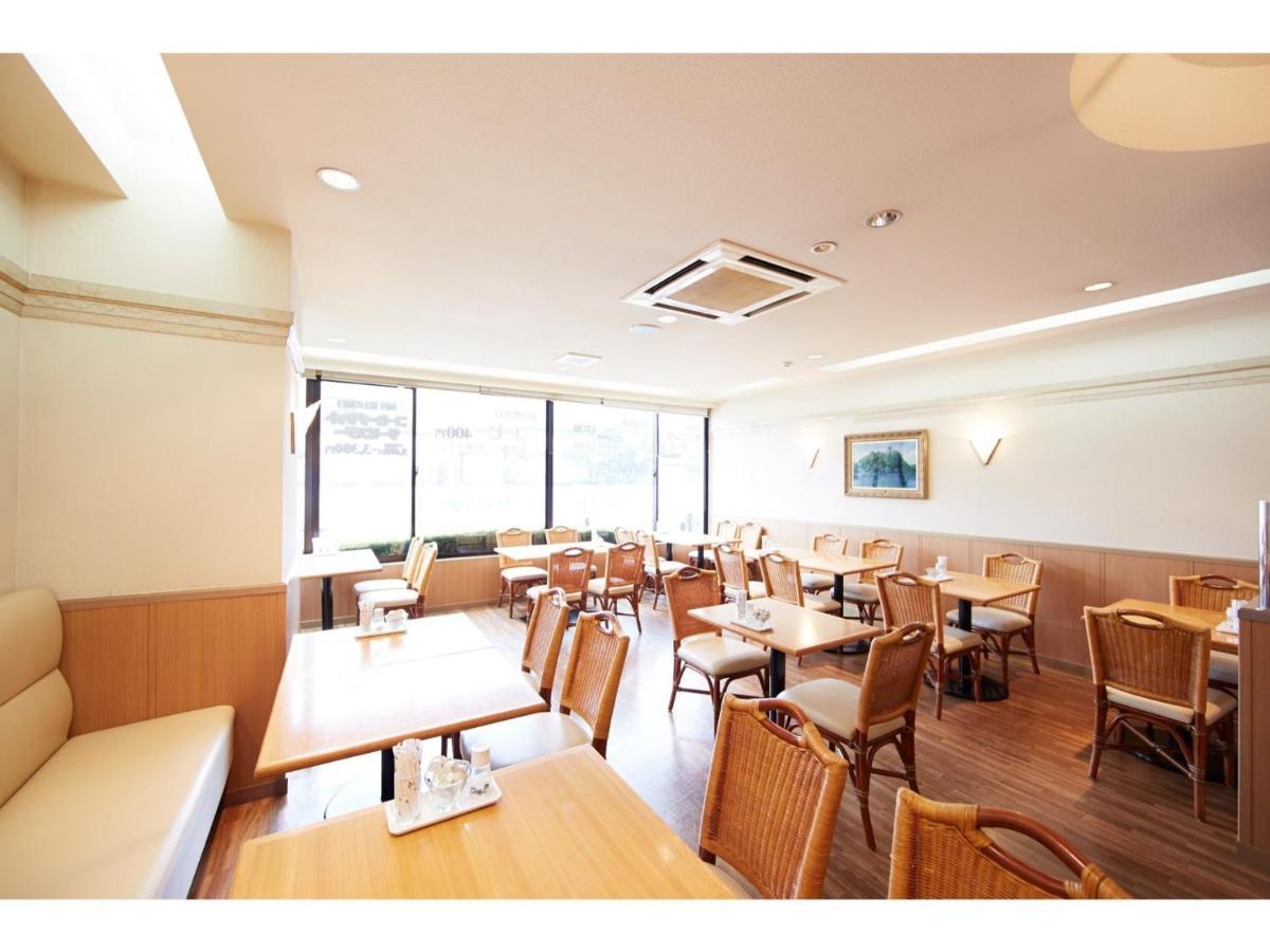 Inuyama Central Hotel - Vacation Stay 46246V Exteriör bild