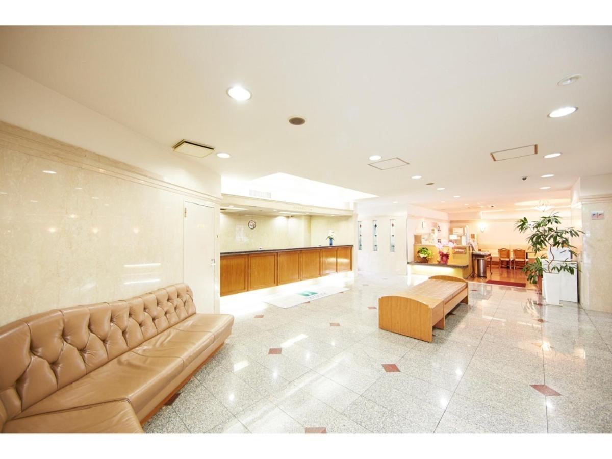 Inuyama Central Hotel - Vacation Stay 46246V Exteriör bild